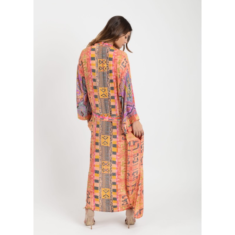 KIMONO ESTAMPADO JANO