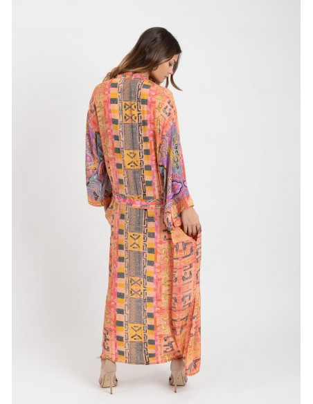 KIMONO ESTAMPADO JANO