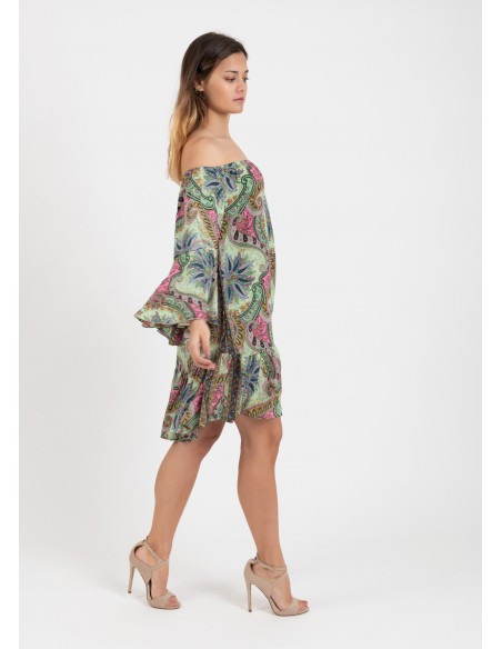 VESTIDO ESTAMPADO JUANA