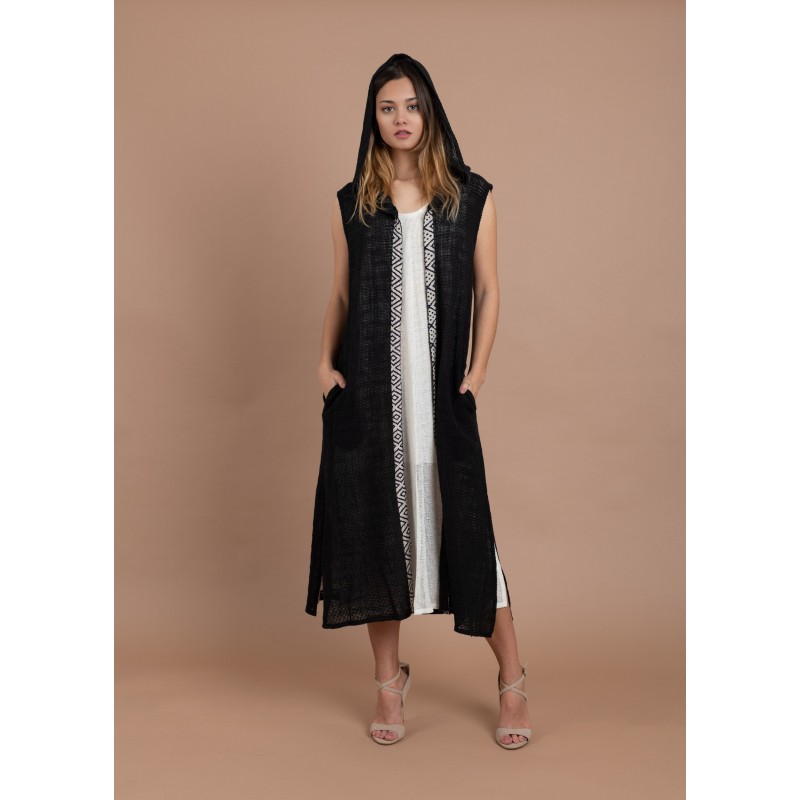 CHALECO ZOYA BLACK A1/6