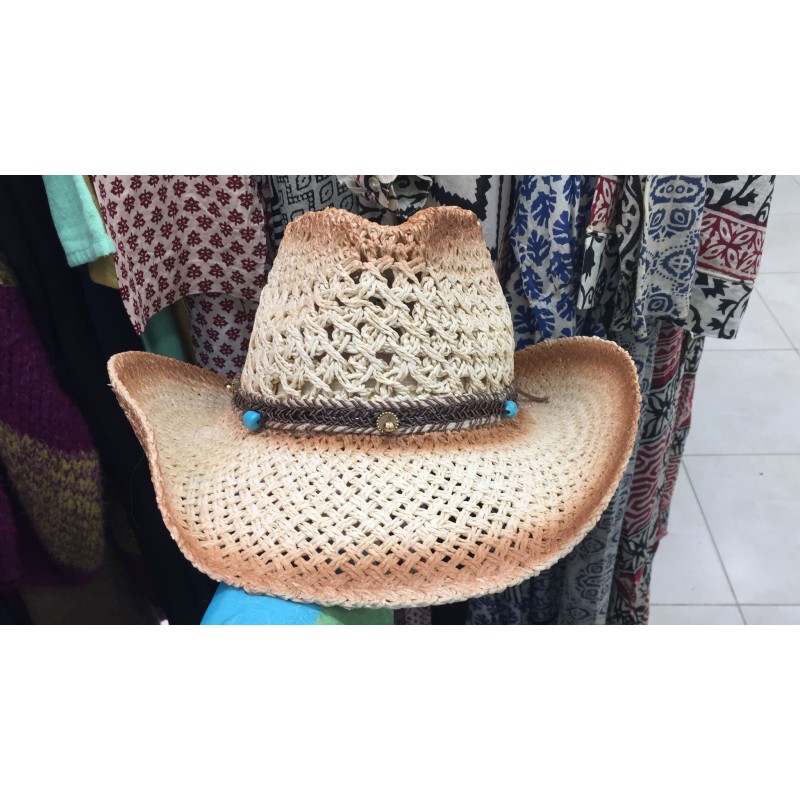 Sombrero estilo vaquero