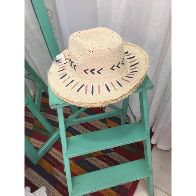 SOMBRERO NATURAL SOL