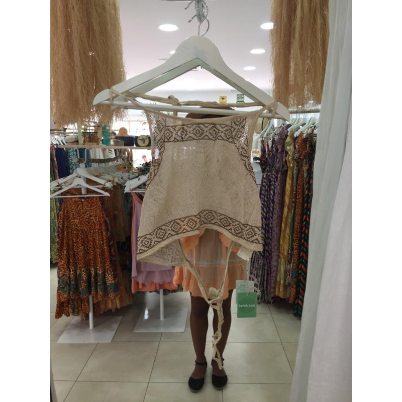 TOP AIRE CALADO A1/3