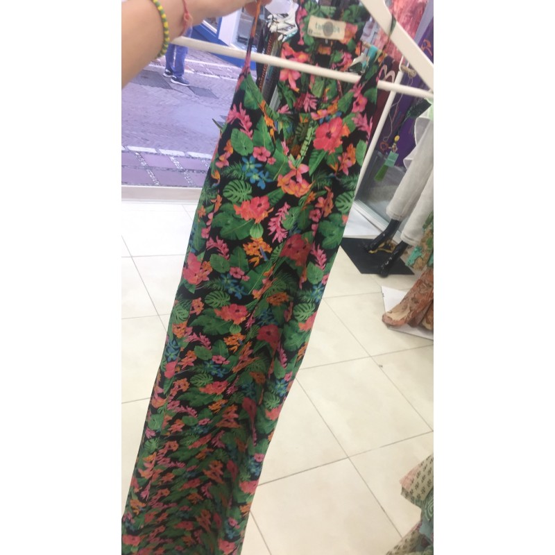 VESTIDO HAWAII