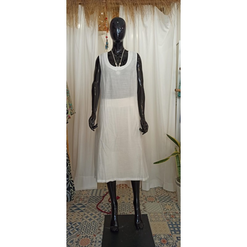 Long dress Lining bi