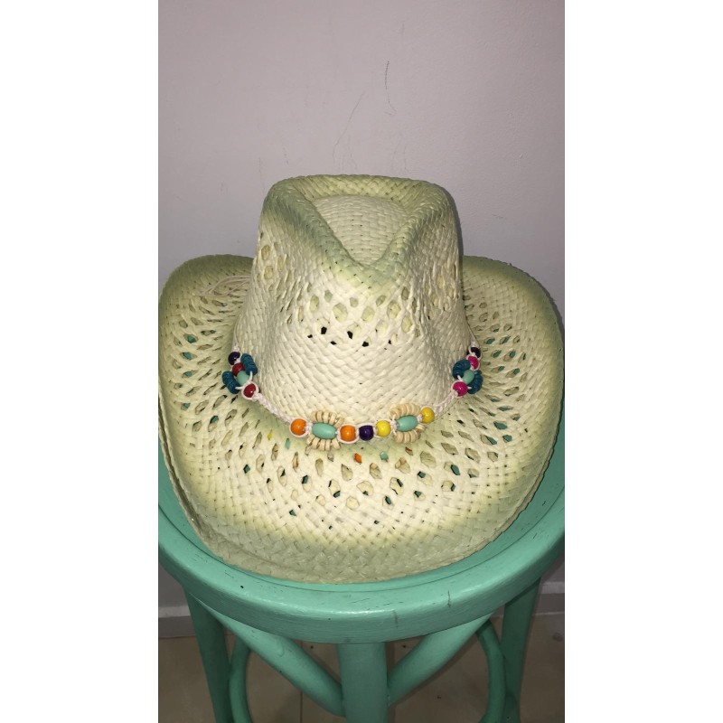 SOMBRERO CM VERDE