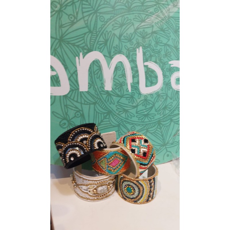BRAZALETE INDI