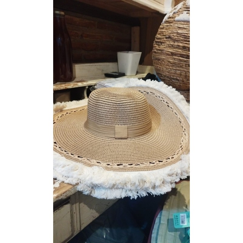 SOMBRERO FLECOS