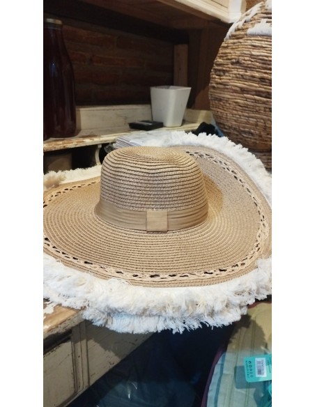 SOMBRERO FLECOS