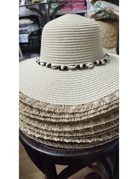 SOMBRERO CONCHAS