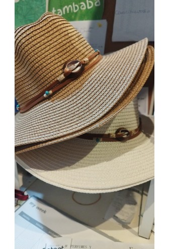 SOMBRERO MORA 2