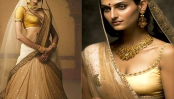 La evolución de la moda india a lo largo de la historia